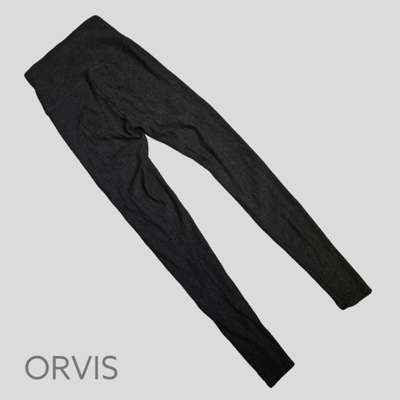 Orvis Classic Collection High Rise Brushed Legging - Picture 4 of 6